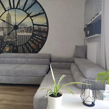 Apartament Ursus Warsaw Exterior photo