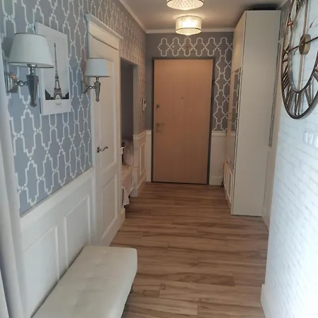 Apartament Ursus Warsaw Exterior photo
