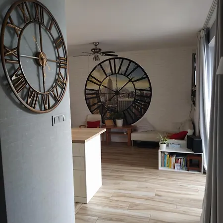 Apartament Ursus Warsaw Room photo