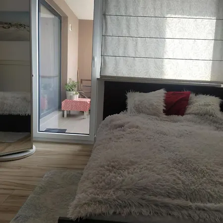 Apartament Ursus Warsaw Exterior photo